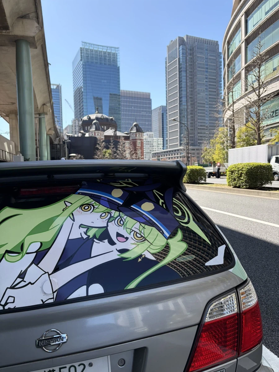 도쿄역 앞은 역시 깨끗하고 잘 정비되어있군_1.webp