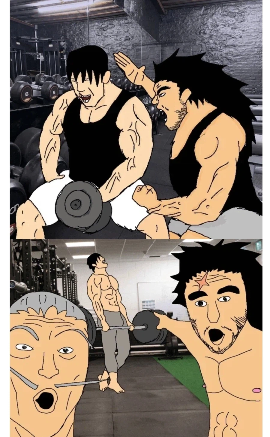 주술회전 메구미 태어나기 전 젠인가 모습_1.webp