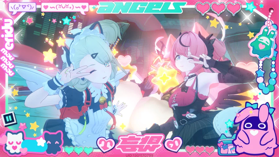 젠레스) 이래서 다들 아리아 뽑는거야?_1.webp