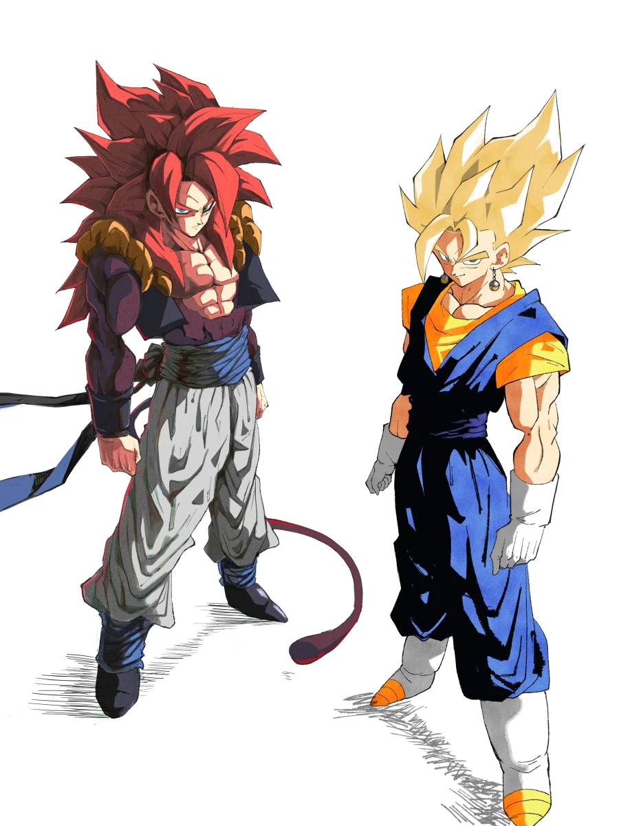 드래곤볼) pato 작가 팬아트 모음_6.webp