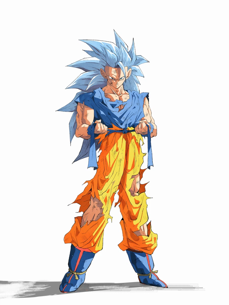 드래곤볼) pato 작가 팬아트 모음_7.webp