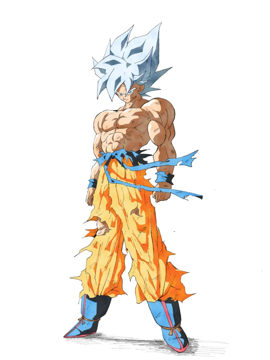 드래곤볼) pato 작가 팬아트 모음_11.webp