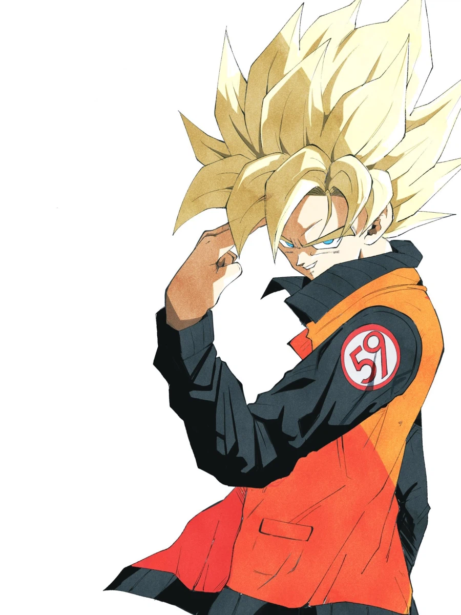 드래곤볼) pato 작가 팬아트 모음_18.webp