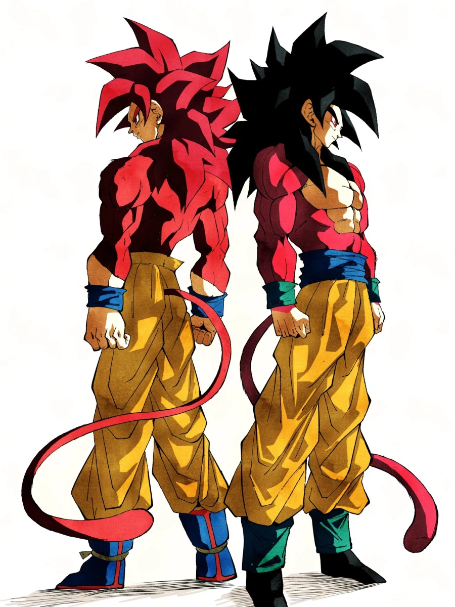 드래곤볼) pato 작가 팬아트 모음_19.webp