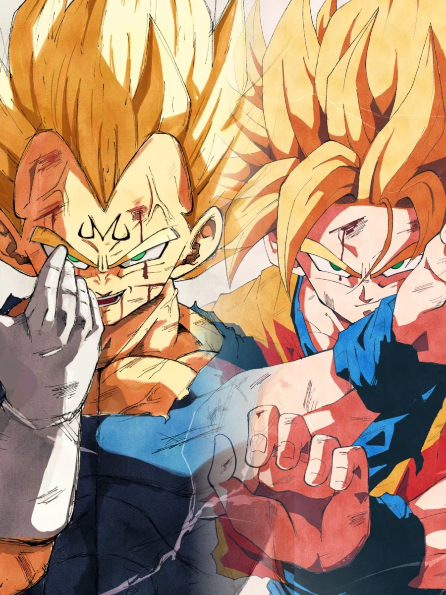 드래곤볼) pato 작가 팬아트 모음_20.webp