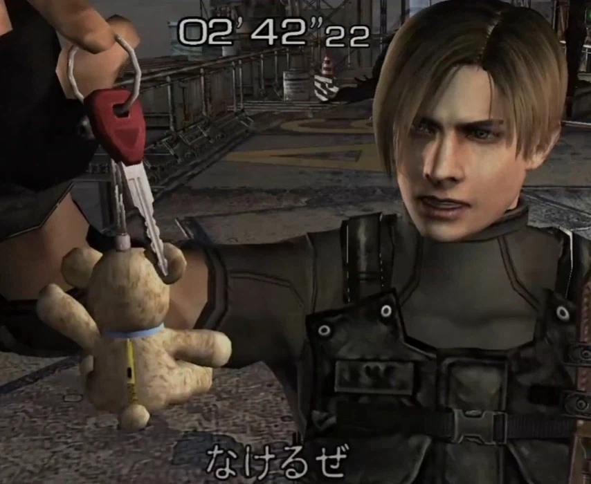 레온이 빈정거리기 잘하는 시크하기만 한 캐릭이 아니라_1.webp