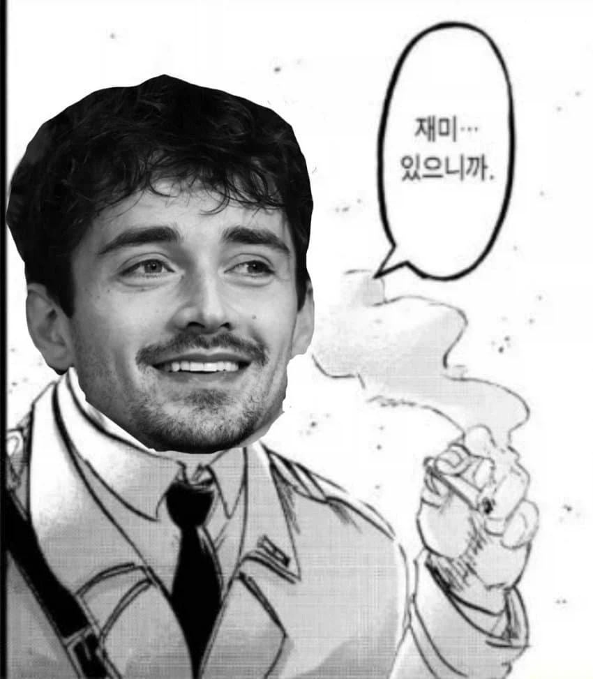 F1) 티포시 : 더블 포디움이 코앞인데 왜 팀메하고 내전 벌이고 ㅈㄹ이야 ㅅㅂ_2.webp