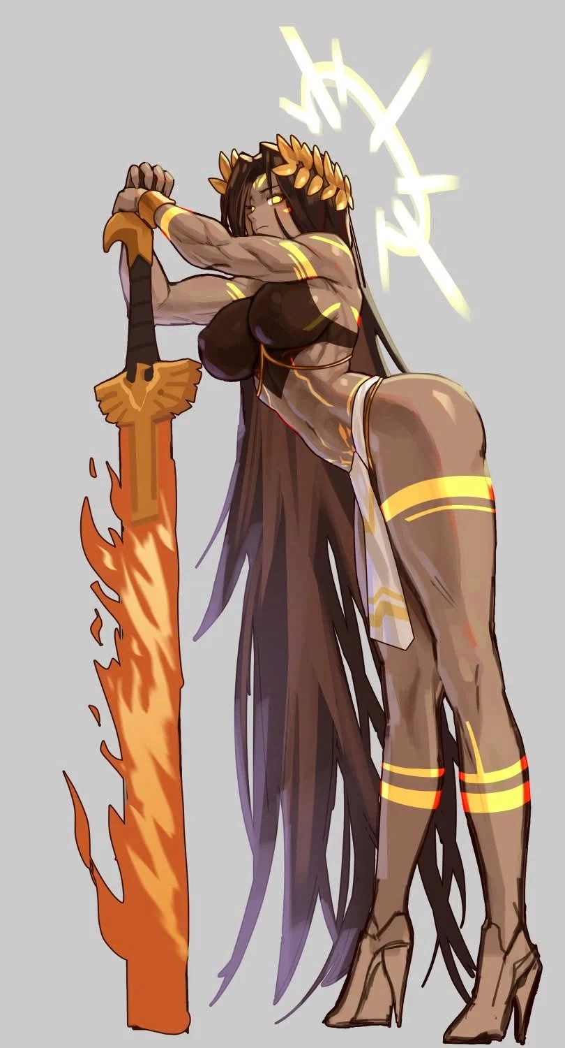 찌찌가 머리보다 큰 워해머 황제와 자식들.JPG_2.webp