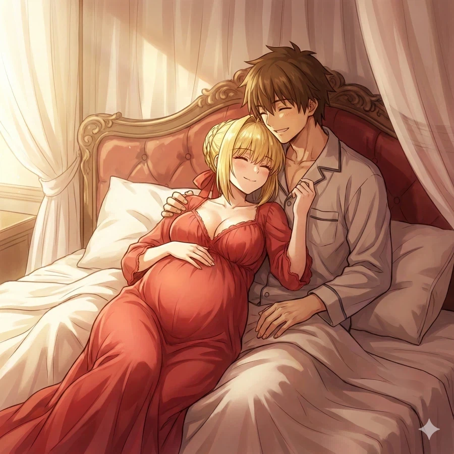 페이트) 순애의 결실?_4.webp