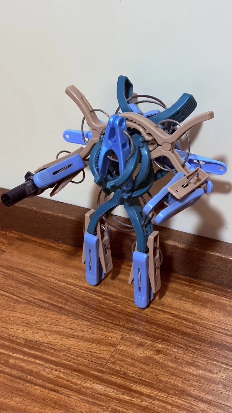 일본에서 화재인 빨래집게 대전_5.webp