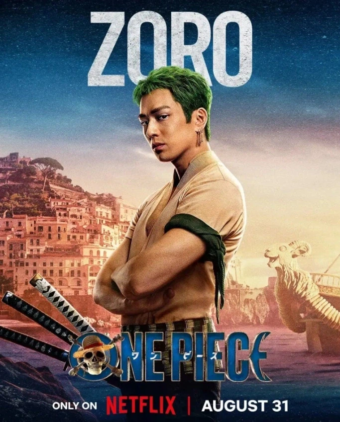 원피스 실사판 조로 배우 뜻밖의 사실_1.webp