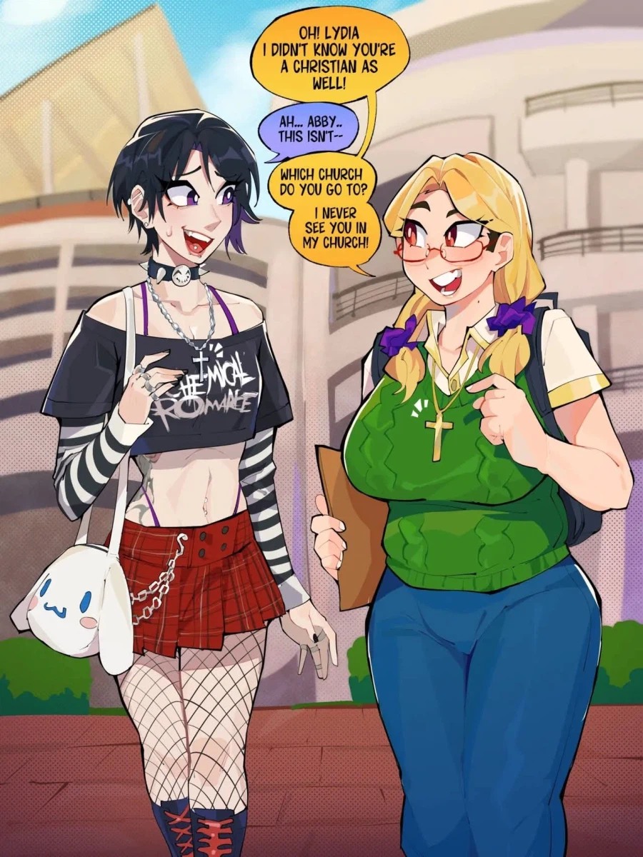 ??? : 너도 교회 다니는구나! 반가워라_1.webp