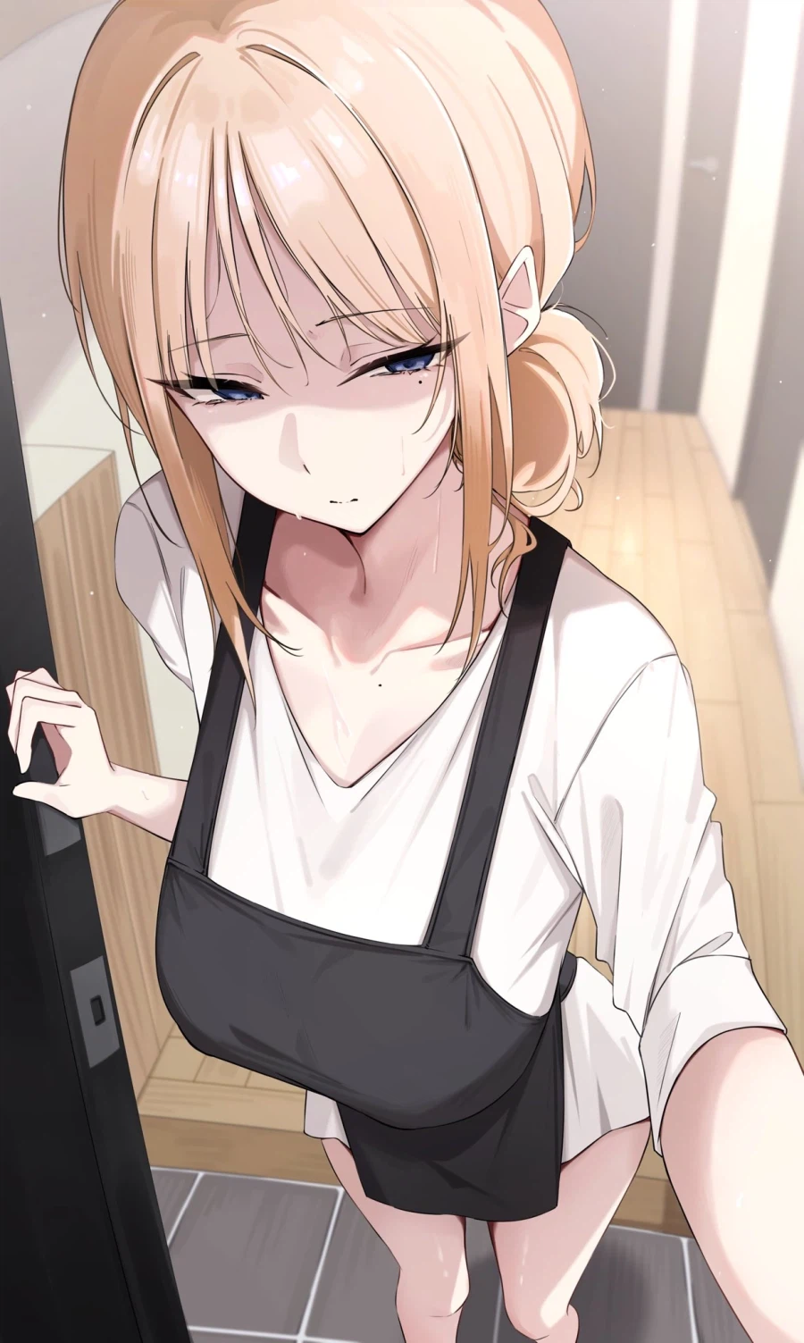 소꿉친구의 이삿짐 싸는걸 도와주러 갔더니_1.webp