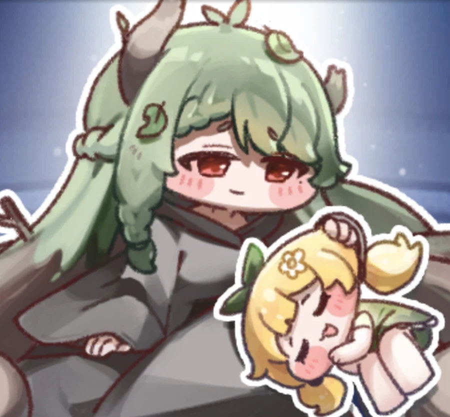 트릭컬) 성우정보 둘러보는중인데 유독 독보적인 성우가 한명있네_1.webp