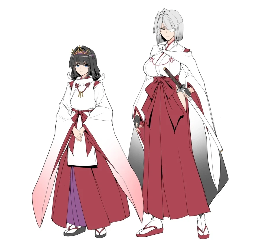 요마에게 지지 않는다는 무녀들_6.webp