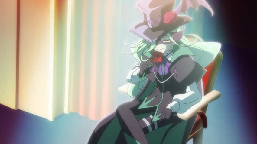 뒤질 뻔하다 겨우 살아난 악당 간부의 모습_1.webp