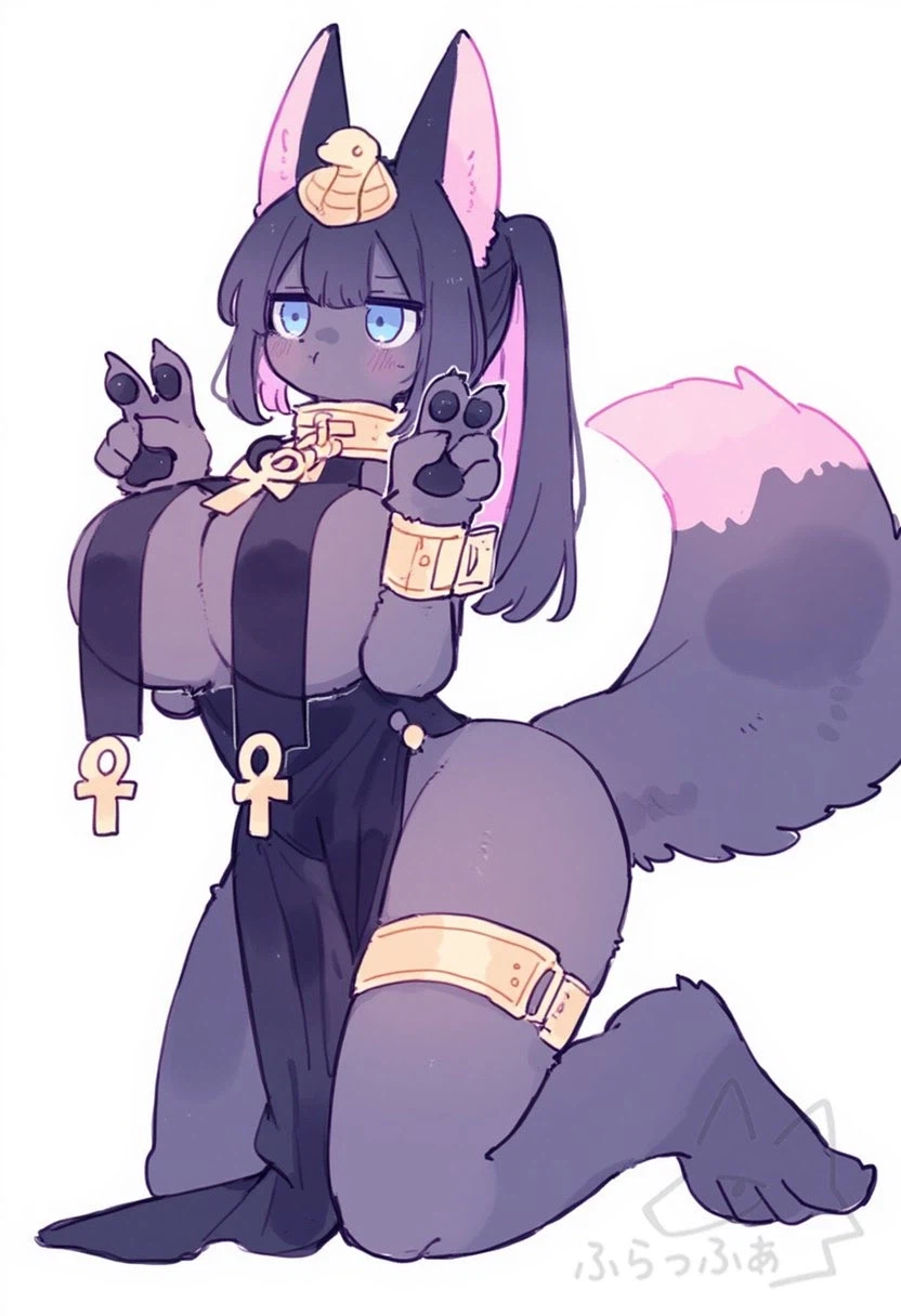 귀여운 퍼리짤 조금_2.webp