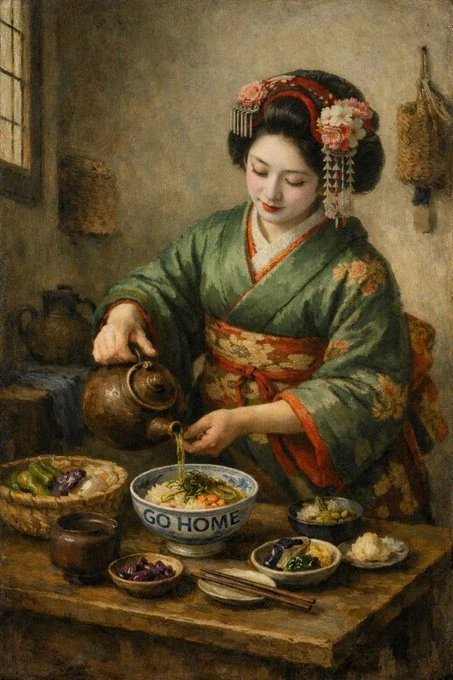 우유를 따르는 여인 교토버전_1.webp