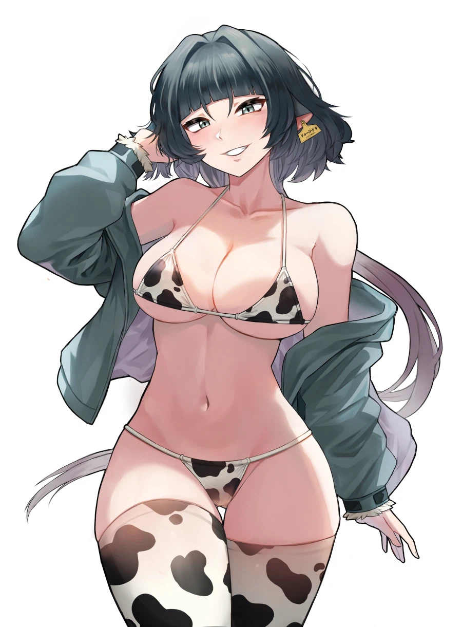 [후방,젠레스] 젖소비키니 제인_1.webp