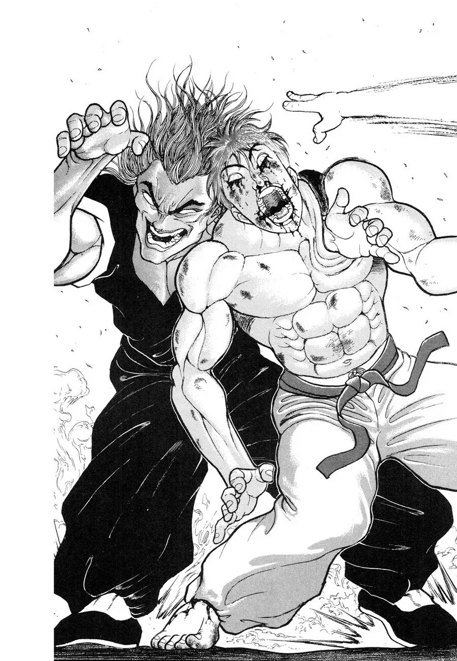 바키 세계관에서 의외로 안죽는 부상_1.webp