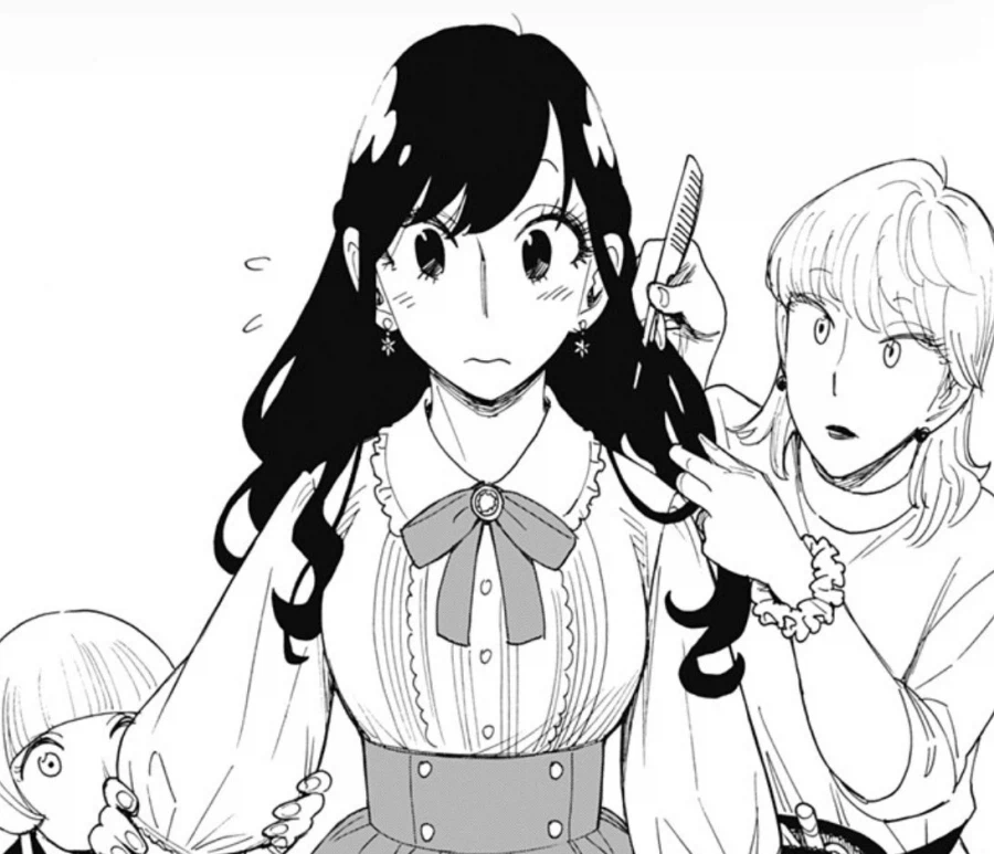 스파이패밀리) 작가 : 잊지 말아라, 이차창작_1.webp