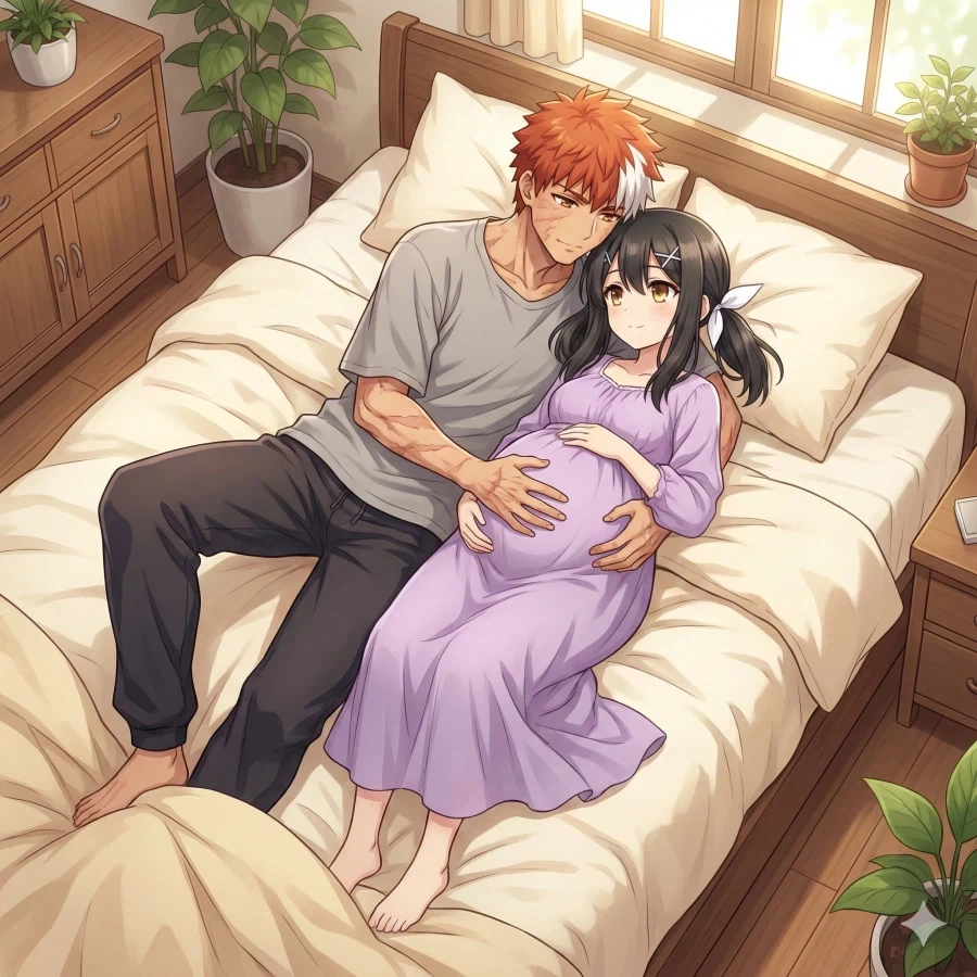 페이트) 순애일 거에요, 아마_12.webp