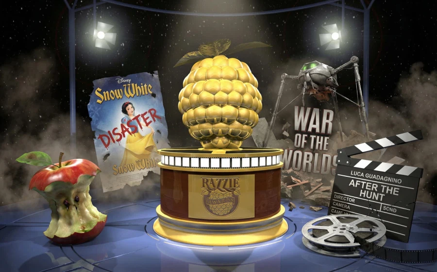 쓰레기력에서 압도적으로 밀린 흑설공주, 라즈베리 2관왕에 그쳐_1.webp