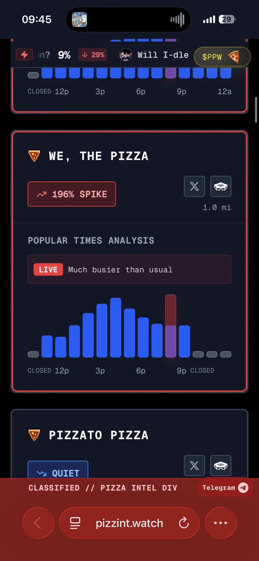 펜타곤 피자가게 장사 잘되는중_3.webp