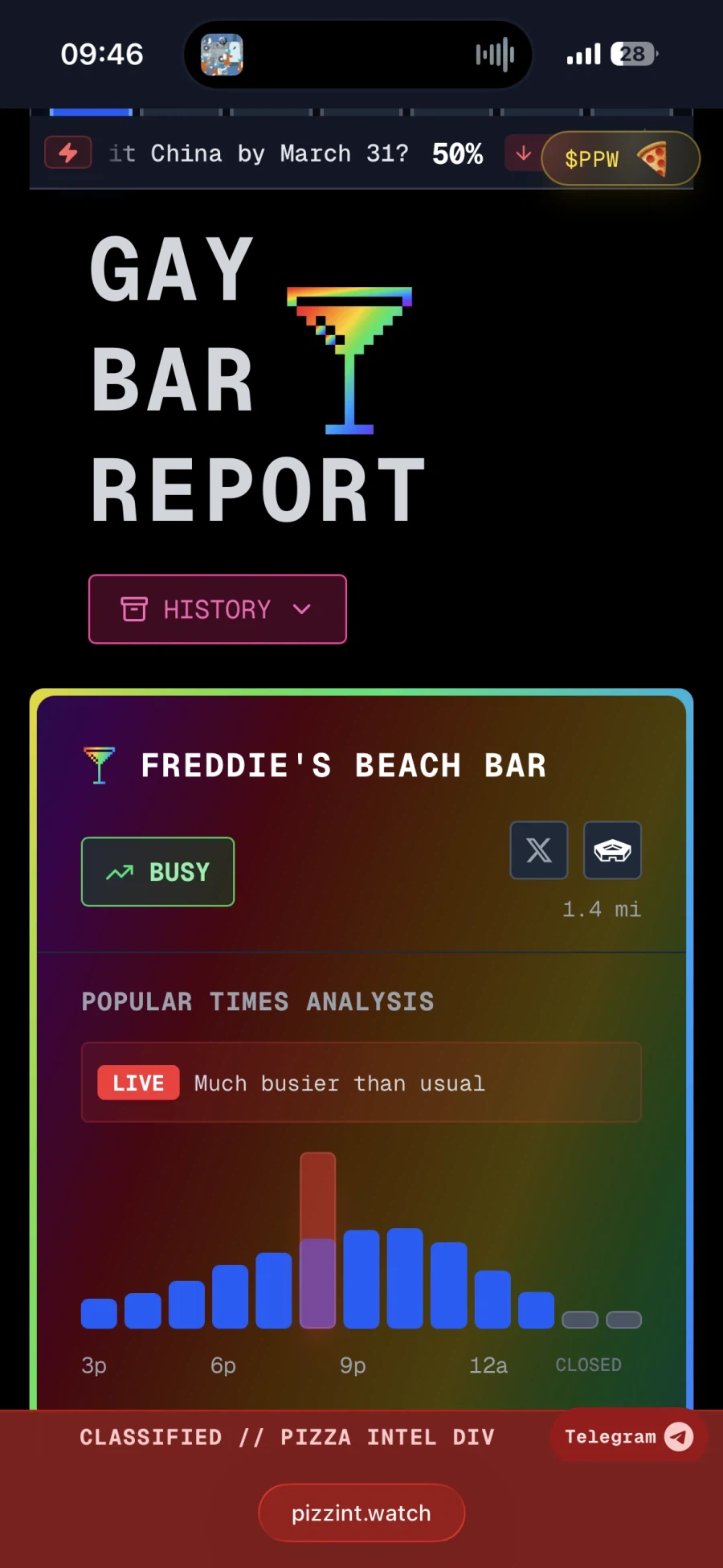 펜타곤 피자가게 장사 잘되는중_5.webp