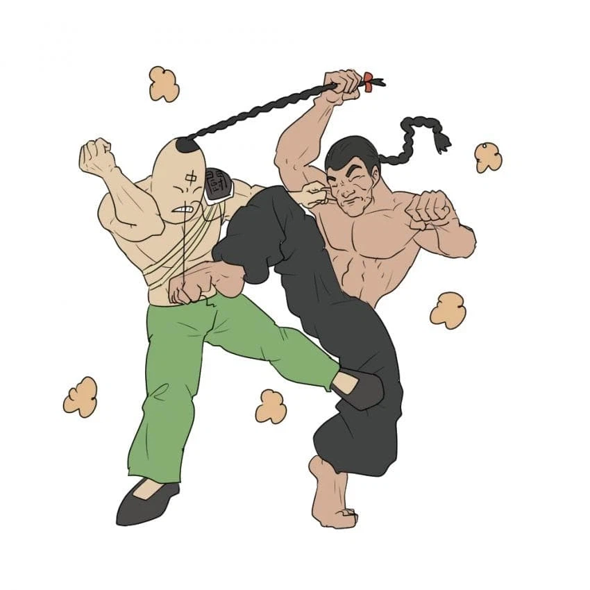 중국 4천년 역사의 무술_1.webp