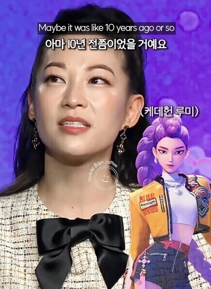 미국 태생인데 너네 나라로 돌아가란 소리 들은 케데헌 성우.jpg_1.webp