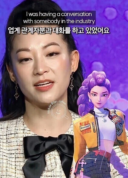 미국 태생인데 너네 나라로 돌아가란 소리 들은 케데헌 성우.jpg_2.webp