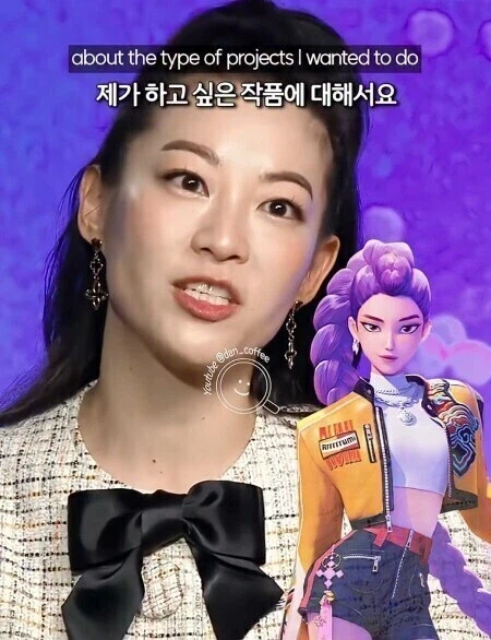 미국 태생인데 너네 나라로 돌아가란 소리 들은 케데헌 성우.jpg_3.webp