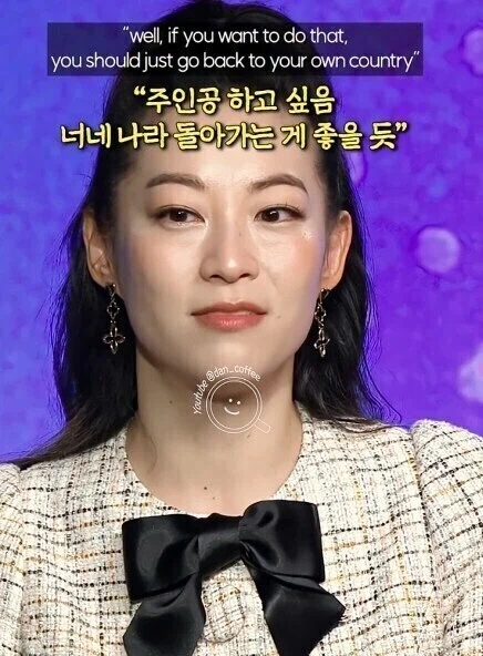 미국 태생인데 너네 나라로 돌아가란 소리 들은 케데헌 성우.jpg_6.webp