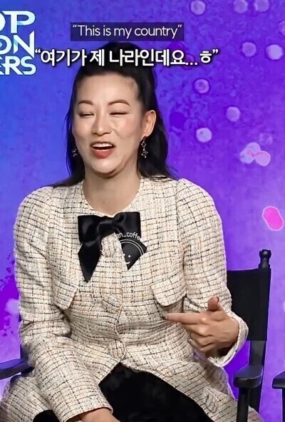 미국 태생인데 너네 나라로 돌아가란 소리 들은 케데헌 성우.jpg_8.webp