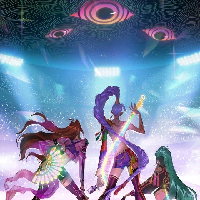 ??? 소니는 왜 멍청하게 케데헌 독점을 놓쳤냐?_1.webp