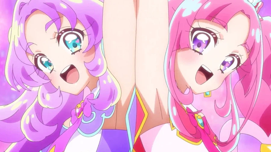 프리큐어) 좋은 짤 가져왔다_1.webp