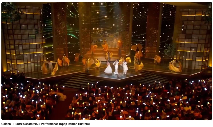 아카데미 골든 라이브 영상보다가 뒤늦게 깨닫고 흠칫한것_1.webp