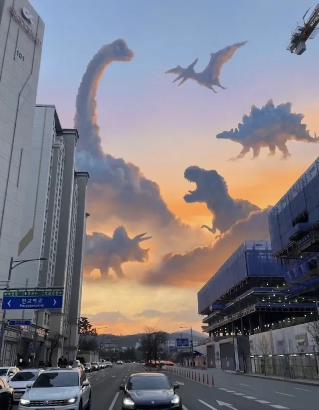 지금 성남 판교에 가면 볼 수 있는 구름들_1.webp