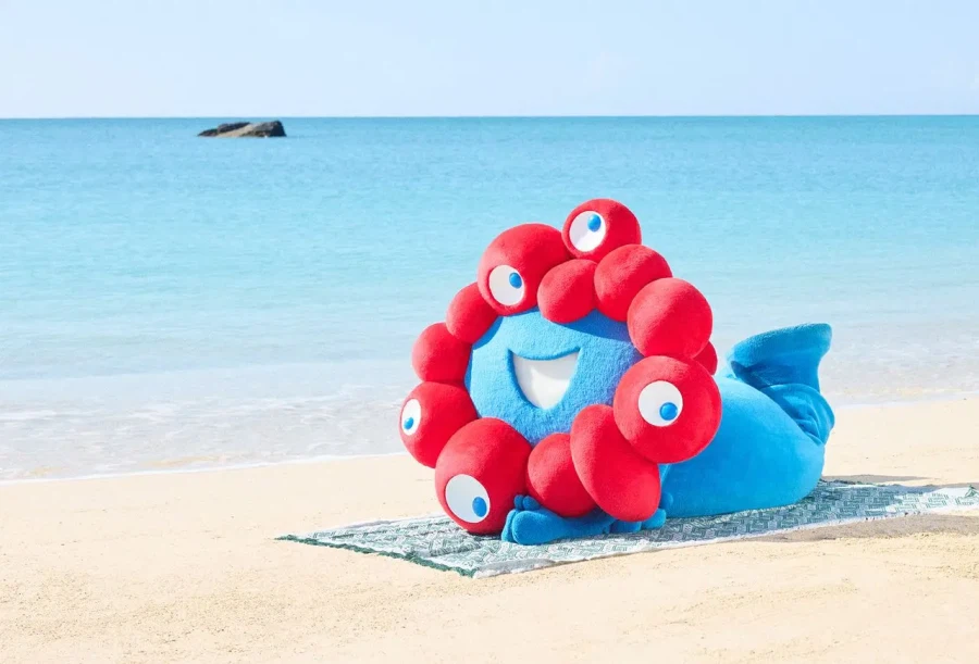 일본 유명 캐릭터. 그라비아 사진집 발매!!_7.webp