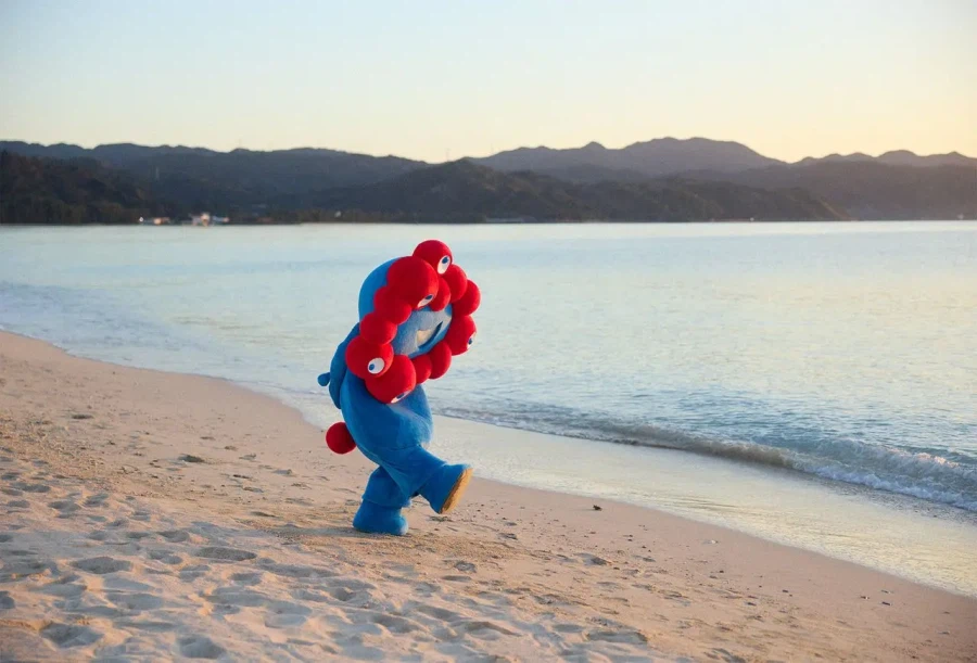 일본 유명 캐릭터. 그라비아 사진집 발매!!_11.webp