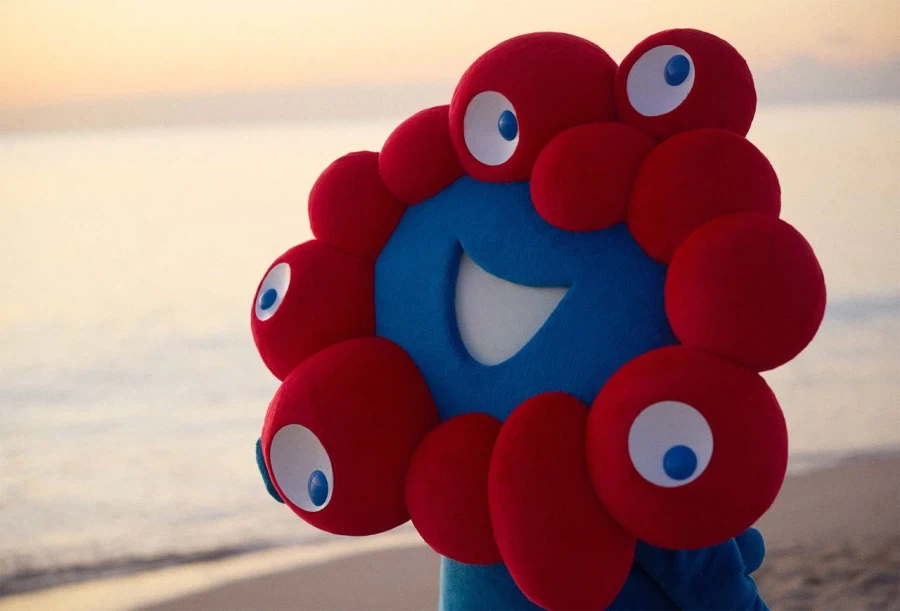 일본 유명 캐릭터. 그라비아 사진집 발매!!_12.webp