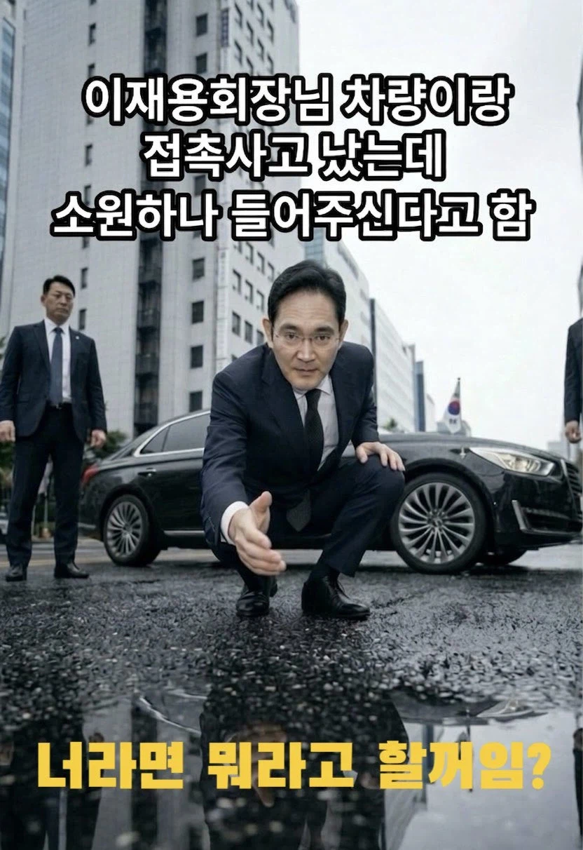 이재용 회장이 소원 하나 말해보라 한다_1.webp