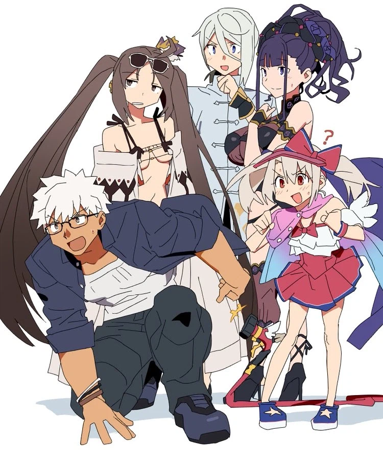 페이트) 오모시로이한 여름 이벤트 조합_1.webp