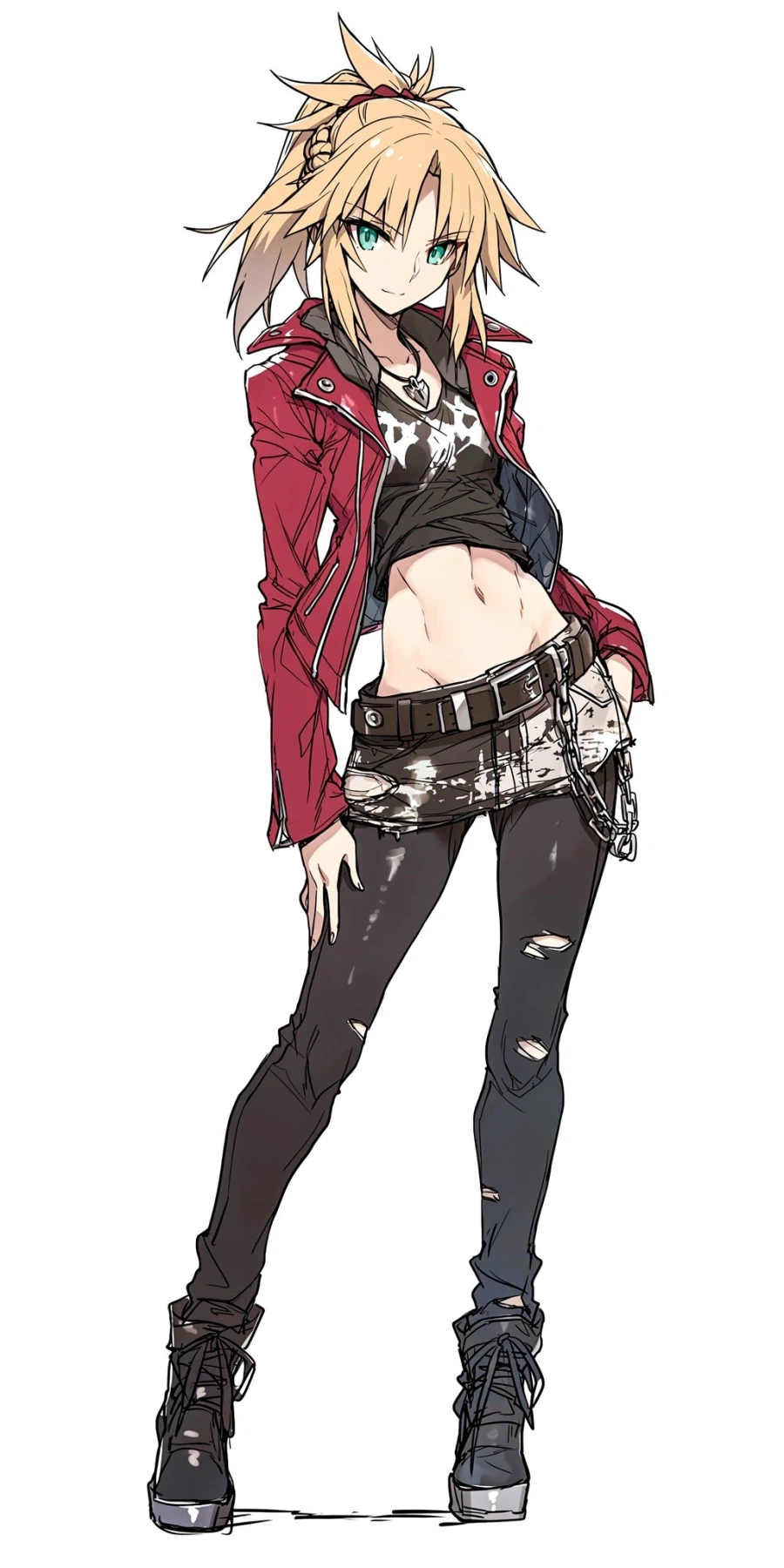 페이트) 이 사람이 ai인게 아쉬운 이유_2.webp