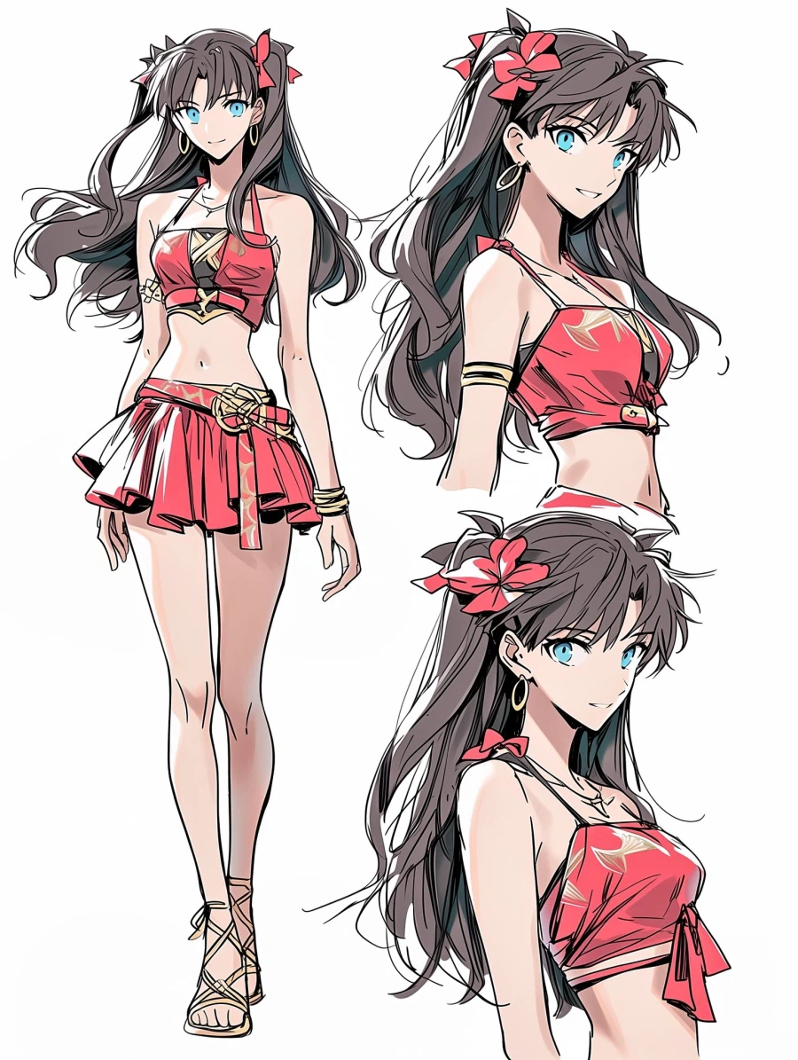 페이트) 이 사람이 ai인게 아쉬운 이유_3.webp