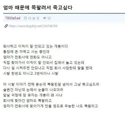 엄마 때문에 쪽팔려서 죽고싶다_1.webp