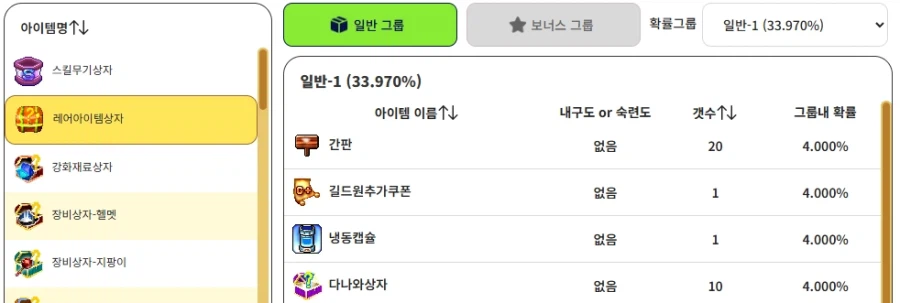 가챠 확률 공개해도 딱히 의미없는 게임.jpg_4.webp