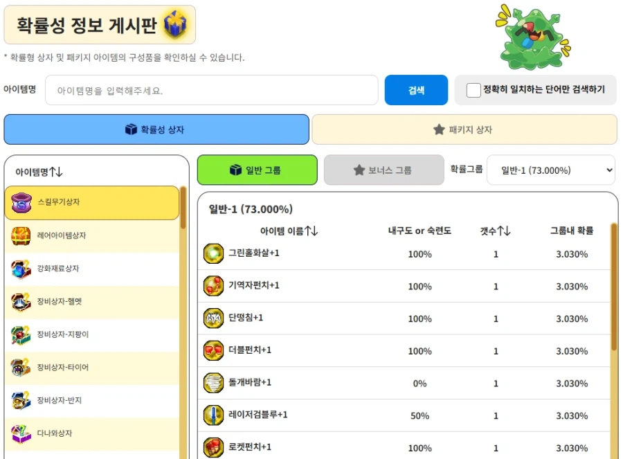 가챠 확률 공개해도 딱히 의미없는 게임.jpg_1.webp