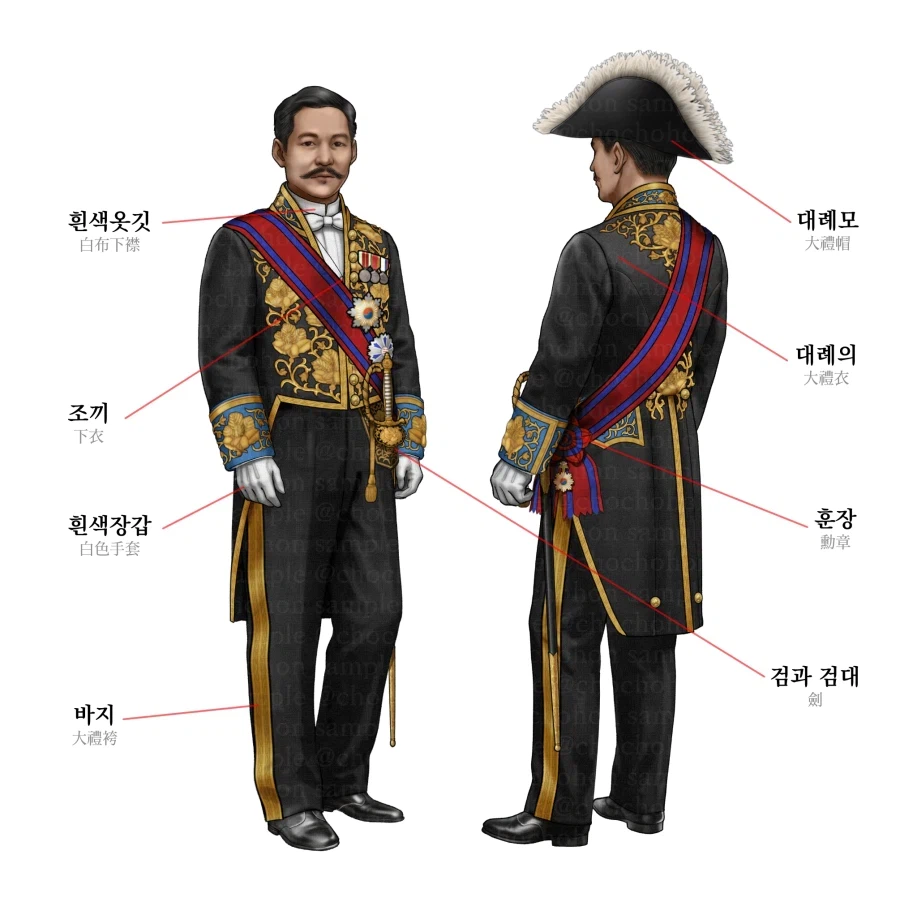 오스카 시상식 헌트릭스 이재 의상의 비밀_3.webp